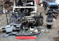 ldv used vehicle spares