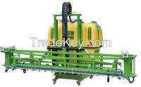 Boom sprayers, Agricultural Equipment