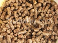 Sell wood pelletsA1 (100% PINE)