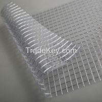 Sell Clear PVC Tarpaulin for Greenhouse and Tent Window