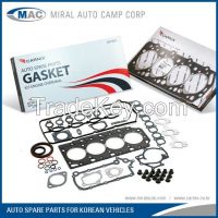 All Kinds of Gaskets for Korean Vehicles