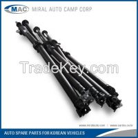 All kinds of propeller shaft assy for Korean Vehicles