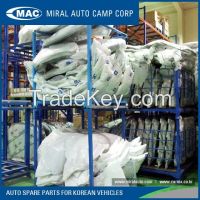 All kinds of Auto Body Parts for Korean Vehicles
