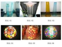 Sell Lampcover  Lighting  Glassware  Crystal  Electron OEM