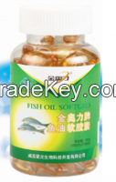 supply fish oil softgels