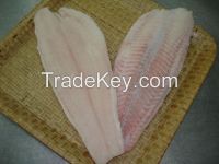 The Pangasius untrimed