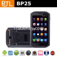 Crusier BP25 5 inch OGS/NFC rugged outdoor android phone