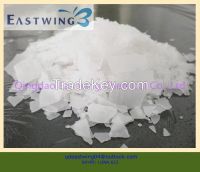 Industry Grade Caustic soda pearls / Flakes 99% for textile, watertreatment, printing With SGS BV REACH