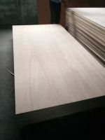 Red Hardwood Plywood for Furniture Construction Packing