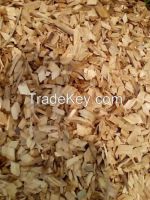 Wood chip for paper pulping or biomass