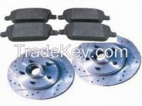 Diguo auto brake pad