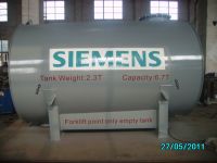 Sell Container tank