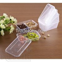 plastic thin wall box, plastic thin wall food container