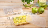 plastic thin wall box, plastic thin wall food container