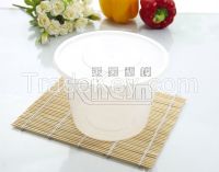 plastic thin wall bowl, plastic thin wall food container