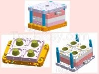 box injection mould manufacturer from Taizhou supplier