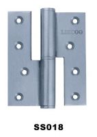 3-pack SUS304 Stainless Steel Extra-thick Non mortise Ball Bearing Door Hinge