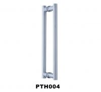 Stainless Steel 304 Tube handle for glass door