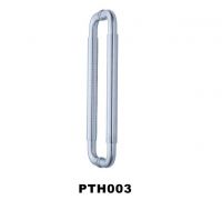 Stainless Steel Tube handle for glass door