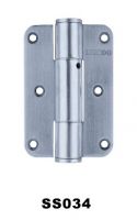 Customized Stainness steal furniture hardware fittings Door Hinge Hardware