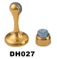 European standard Brass sliding Casting Powerful Magnetic Door stopper