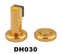 European standard Brass sliding Casting Powerful Magnetic Door stopper