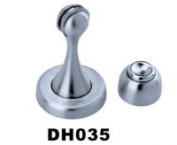 European quality stainless steel 304/316 metal Casting Powerful Magnetic Door stopper