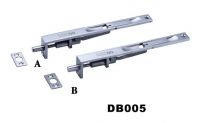 High security stainless steel lockable Door bolt