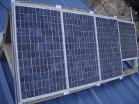 Sell solar cells