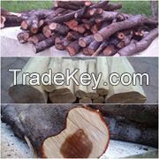 santalum album sandalwood logs heartwood semi-processed 100kgs
