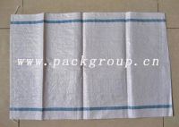 Sell polypropylene bags for rice, corn, wheat,