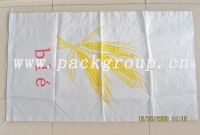 sell pp woven rice bags