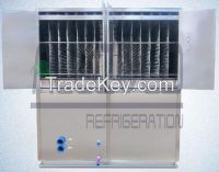 Energy-efficient And Cost Saving  Plate Ice Machine