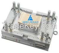 plastic crate mould