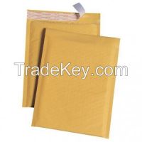 Brown  Kraft Bubble Padded Postage Envelopes
