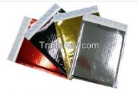 Metallic Glamour Bubble Mailers