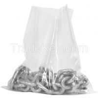 Clear Plastic Flat Open Poly Bag