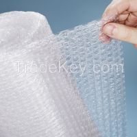 Air Bubble Wrap Featuring Easy-Tear 12" Wide Bubble Pack Sheets