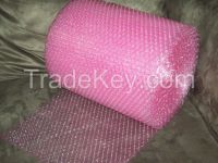 Polyethylene Economy Perforated Anti-Static Bubble Roll