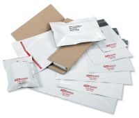 Colored Co-ex Poly Bubble Mailers
