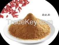 Hot sales Chinese Organic Wolfberry Extract / Goji Berry Extract
