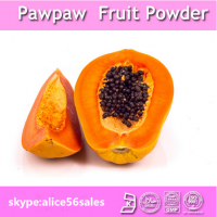 pawpaw powder / pawpaw fruit juice powder