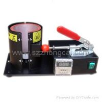 Sell mini mug press machine