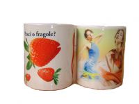 Sell coating mugs for heat transfer