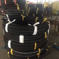 DIN EN856 4SP 1/4' to 2' spiral rubber hydraulic hose