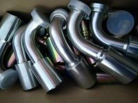 hydraulic hose fitting