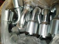 BSP/JIC/NPT Stainless Steel Hydraulic fittings