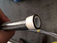 Stainless Steel Braided Teflon Lined Hoses