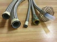 SAE 100 R14 PTFE Lined Hoses, Flexible Metal Hoses  Fittings
