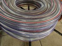 Transparent Reinforced PVC Hoses